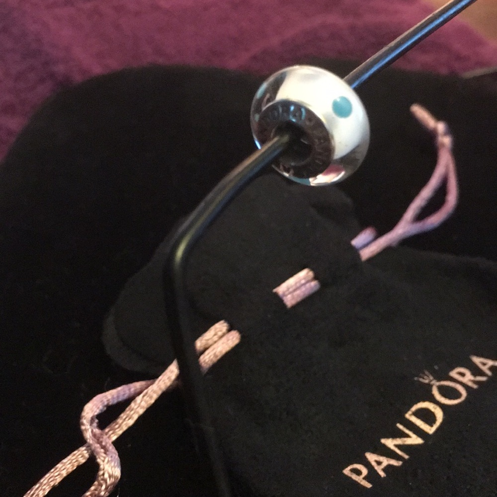 Authentic Pandora Charm - Picture 3 of 5